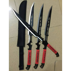 Master Future Ninja combat knife Tanto swords UD50067 